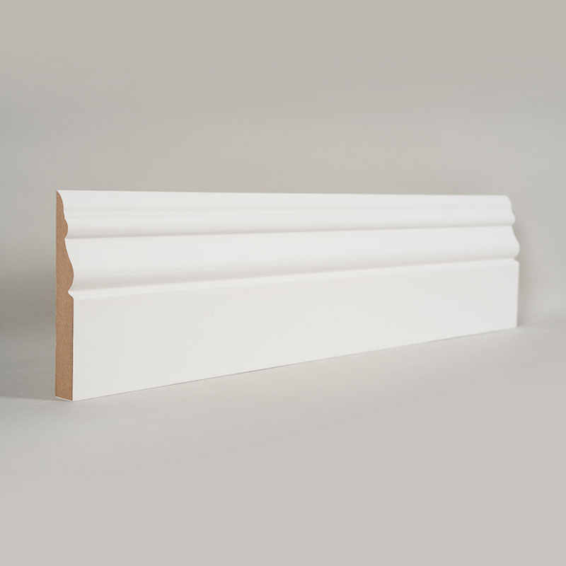Bord Sciorta MDF (Filler-Primed & Pearl White)3/5