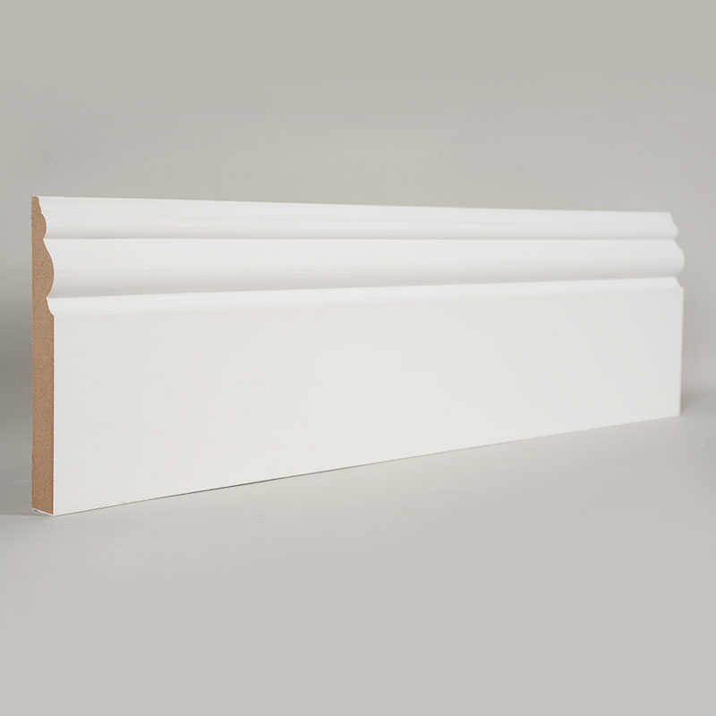 Bord Sciorta MDF (Filler-Primed & Pearl White)3/5