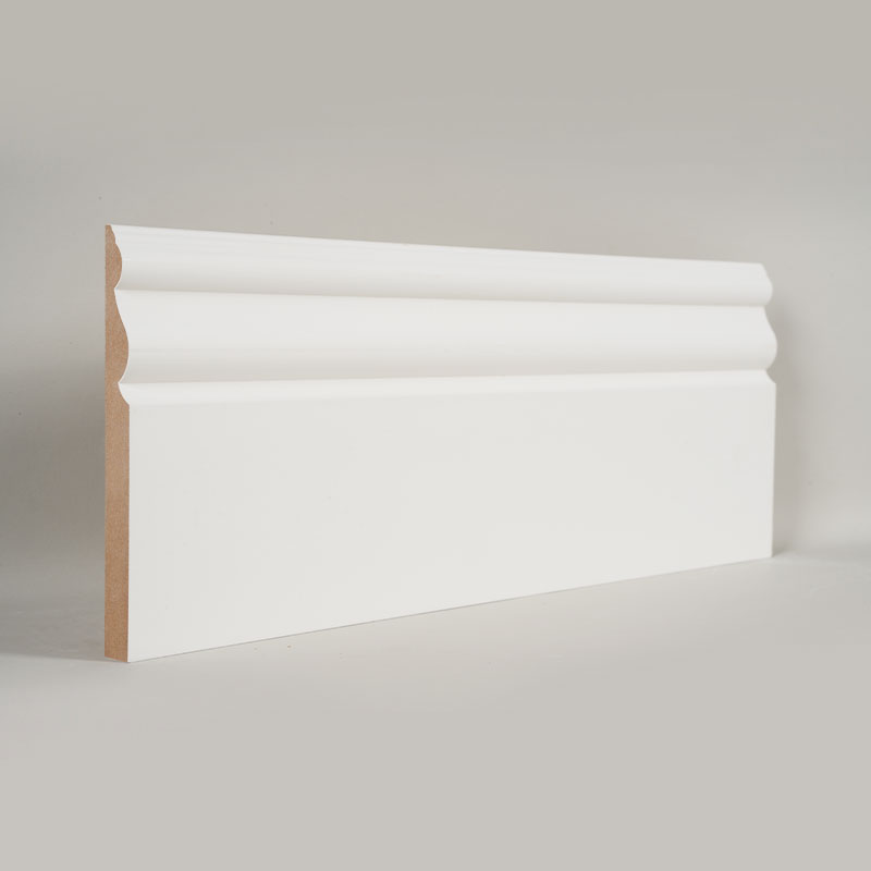 Bord Sciorta MDF (Filler-Primed & Pearl White)3/5' x 6'