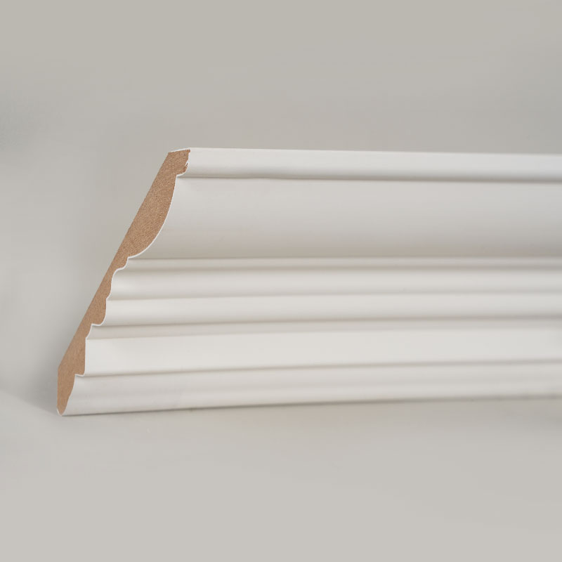 Múnlú Corónach MDF (Filler-Primed & Pearl White) 3/5