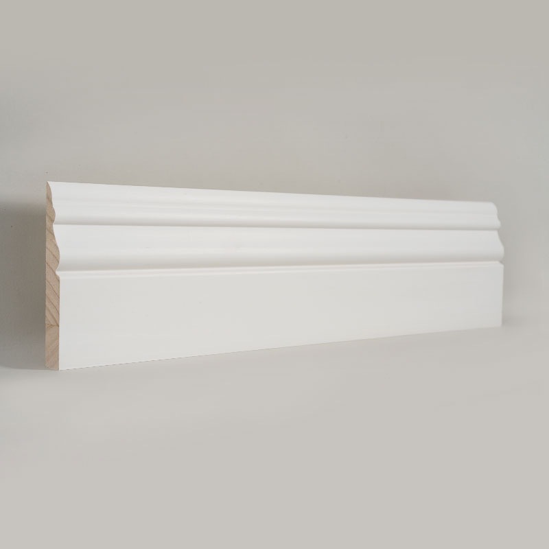 Bord Sciorta Péine (Filler-Primed & Pearl White) 3/5